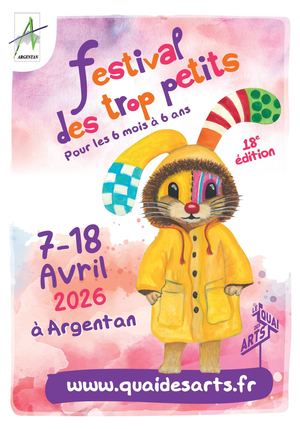 Festiival des Trop Petits 2026