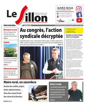 Le Sillon 40 Du 13 Mars 2026