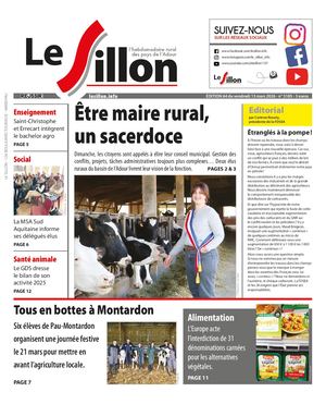 Le Sillon 64 Du 13 Mars 2026