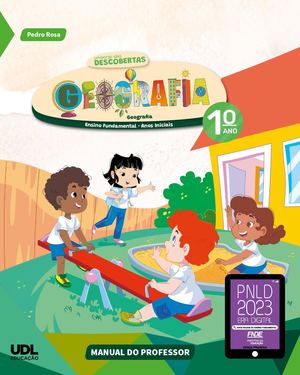 Universo Das Descobertas Geografia 1º Ano