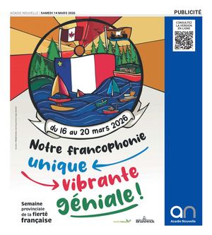Semaine provincial de la fiertée française 2026