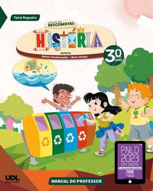 Universo Das Descobertas História 3