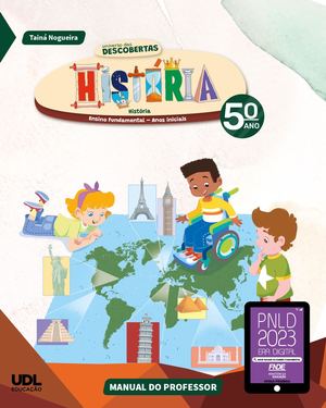 Universo Das Descobertas História 5