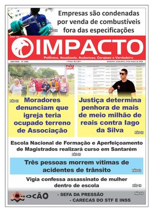 Jornal O Impacto Ed. 1606