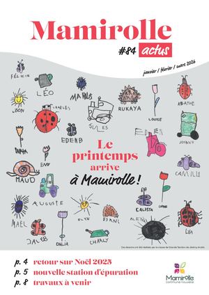 Mamirolle Actus n°84