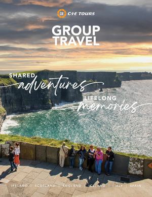 CIE Tours Groups Brochure 2026