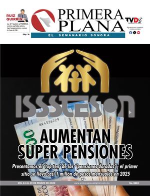 Viernes 13 de Marzo de 2026