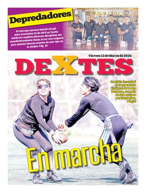 Deportes, Arte, Show Viernes 13 De Marzo De 2026
