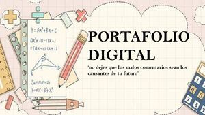 Portafolio  de isa