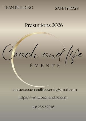 Team Building / Safety Days 2026