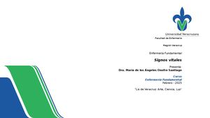 Signos Vitales