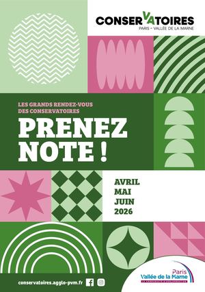 Prenez note !