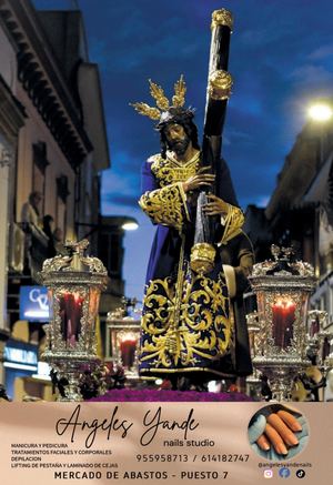 Programa Semana Santa. Dos Hermanas 2026