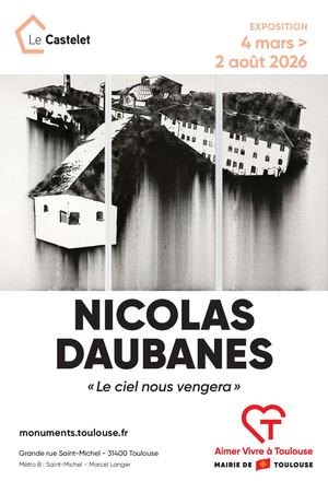 Dossier De Presse Nicolas Daubanes