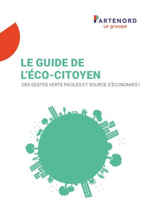 Guide de l'éco-citoyen 2026