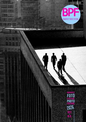 Budapest Photo Festival 2026 official catalogue