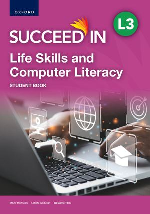 NCV L3 Life Skills & Computer Literacy SB extract placeholder