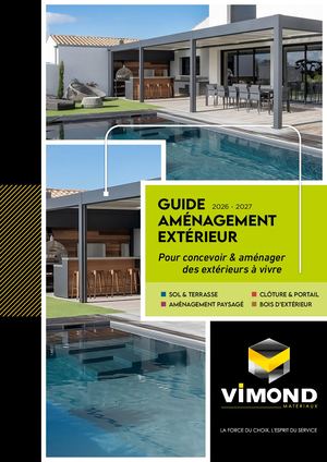 Guide Aménagement Extérieur 2026