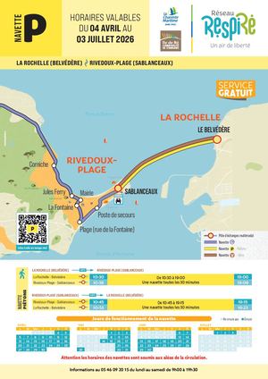 Respiré Navette P Printemps 2026