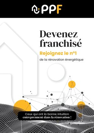 Plaquette farnchisé PPF