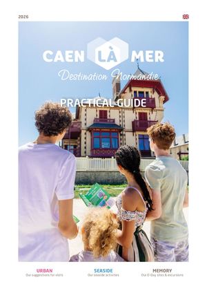 Practical Guide Caen la mer