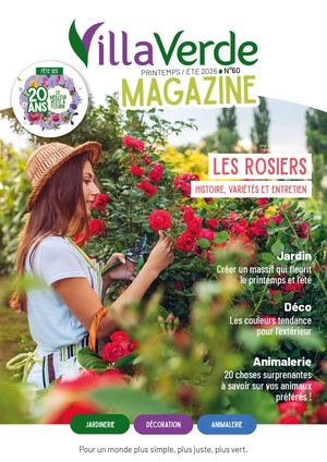 VILLAVERDE MAGAZINE PRINTEMPS/ÉTÉ 2026