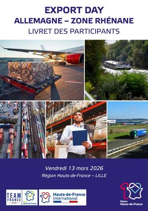 Export Days - Allemagne zone Rhénane