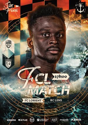 FC Lorient - RC Lens (J26)
