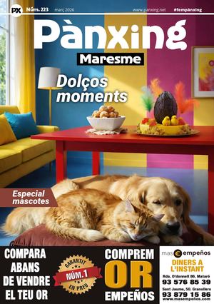 Pànxing Tot Maresme 223