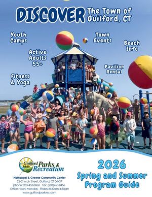 2026 Spring & Summer Brochure