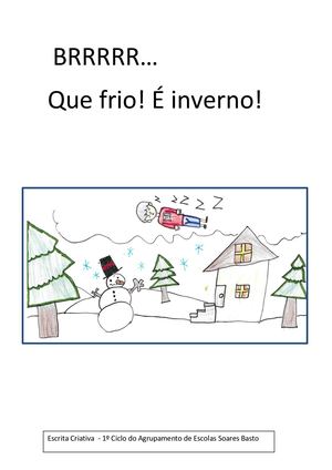 Há poesia no Inverno!