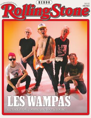 N°223 - Les Wampas