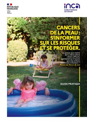 Dépliant prévention des mélanomes