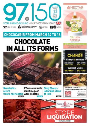 Journal le 97150 - Friday, March 13, 2026 edition - N°991