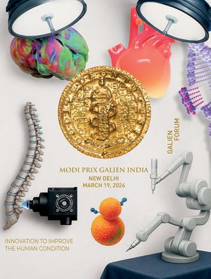 Prix Galien India 2026 Golden Book
