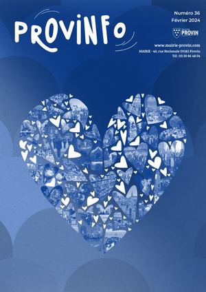 Provinfo n°36 - Février 2024
