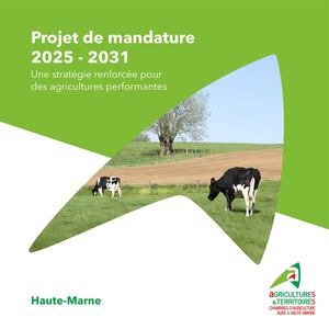 Projet De Mandature Haute Marne 2025-2031