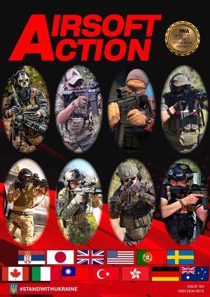 Airsoft Action - Issue 184