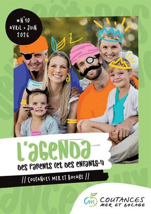 Agenda Familles Cmb N°10 Bd