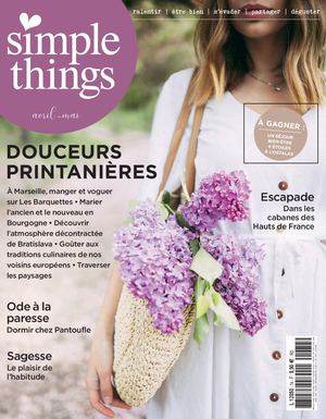 Simple Things n°74