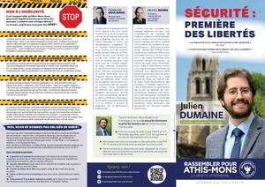 Tract sur la sécurité