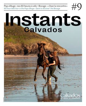 Magazine Instants Calvados #9