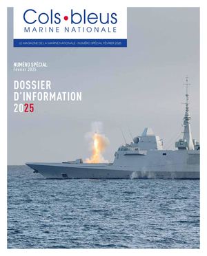 Dossier D'information Marine 2025 (Version Française)
