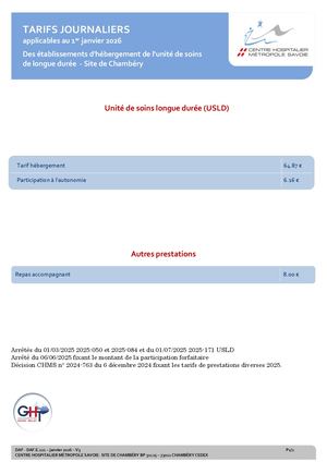 DUPA_V3 2026 -Tarifs Usld 2026 Chambery
