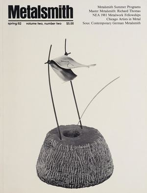 Metalsmith Vol 2 No 2 - 1982