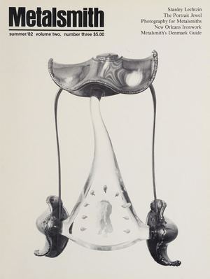 Metalsmith Vol 2 No 3 - 1982