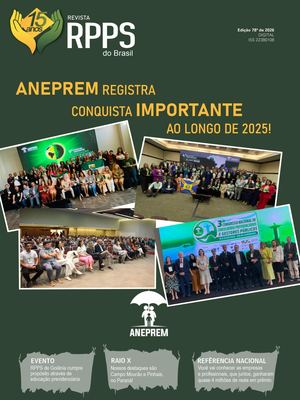 Revista RPPS DO BRASIL EDIÇÃO Nº 78