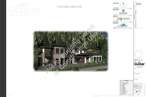 25052 Custom Home