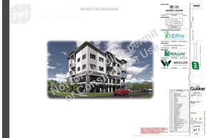 24057 Apartment sample plan
