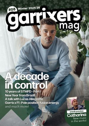 Garrixers Mag 08 -Winter 2025-2026
